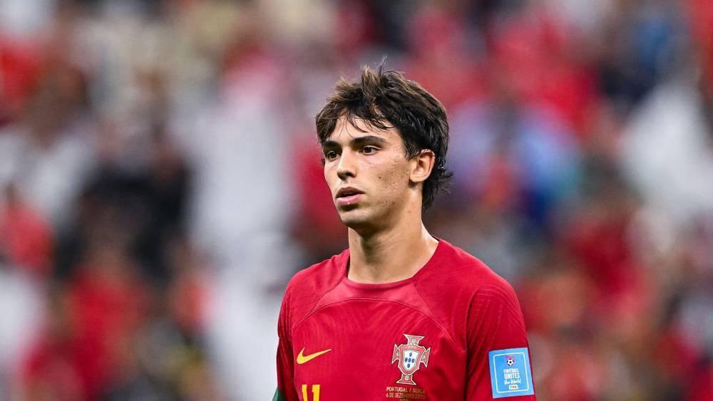 جواو فيليكس: "سنحاول استغلال نقاط ضعف المغرب وإبطال قوتهم وبوجود رونالدو أو غيابه تظل المجموعة هي الأهم"