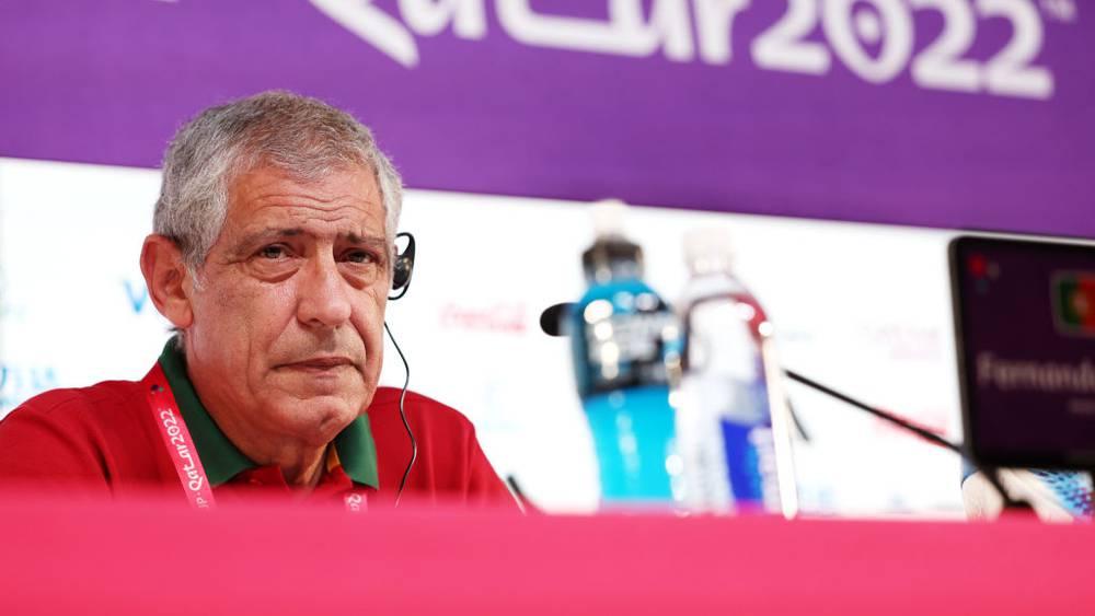 فيرناندو سانتوس (مدرب البرتغال): "أعرف المنتخب المغربي جيدًا وسوف أدرس مباراتهم ضد إسبانيا خلال الأيام القادمة"