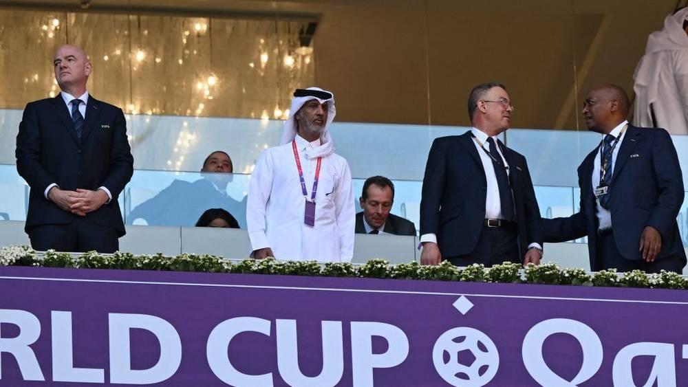 جامعة الكرة تضمن 17 مليون دولار (قُرابة 18 مليار سنتيم) من "الفيفا" بعد بلوغ المنتخب ربع نهائي المونديال