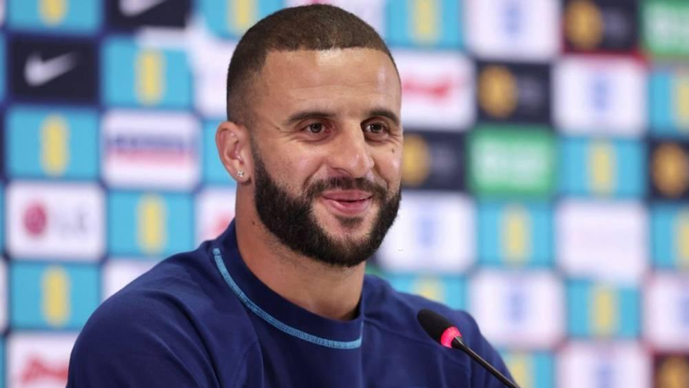 كايل ووكر: "لن أفرش السجادة الحمراء أمام مبابي وأتركه يذهب للتسجيل في مرمانا"