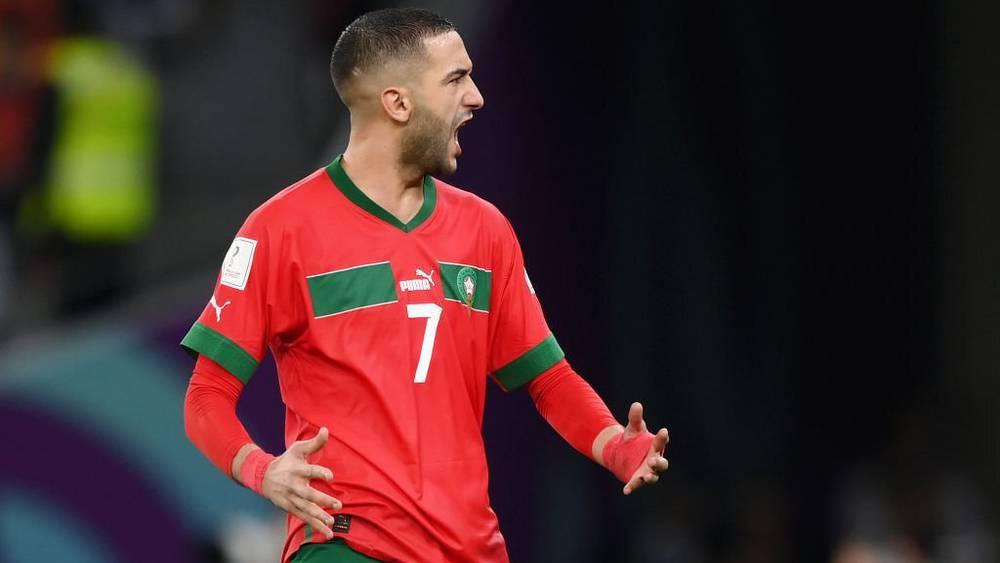 زياش: "قليلون هم من توقعوا بلوغنا ربع النهائي وأؤكد لكم أننا لم نظهر كل ما في جعبتنا بعد"