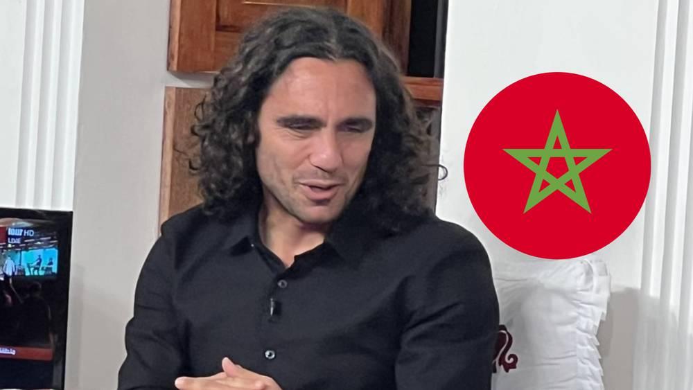 الأرجنتيني بابلو سورين: "الجميع يتحدث عن المنتخب المغربي ويجب أن نصفق لهم على ما فعلوه في هذا المونديال"