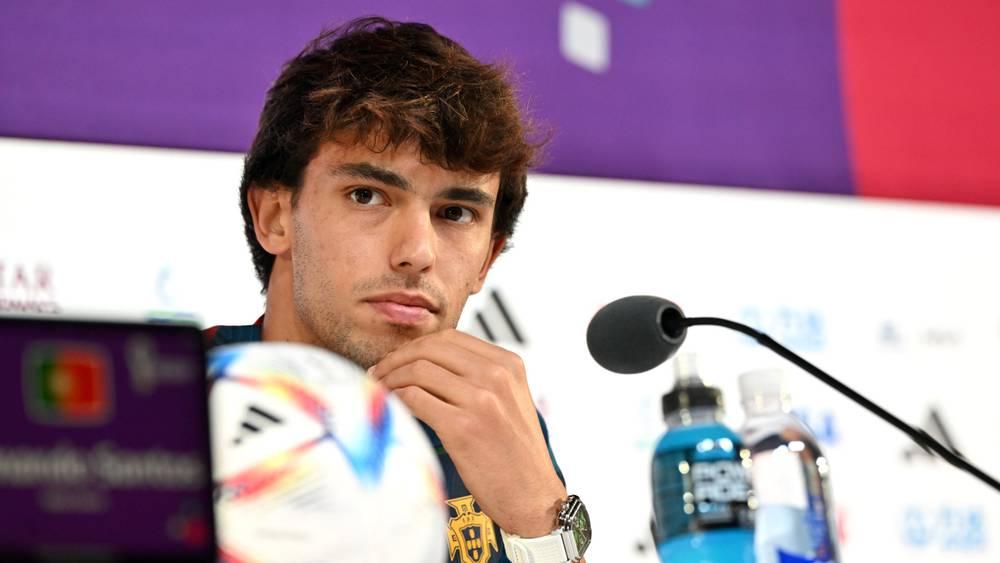 جواو فيليكس: "نعلم جميعًا أن حكيمي من أفضل الأظهرة في العالم والمنتخب المغربي خصم معقد"