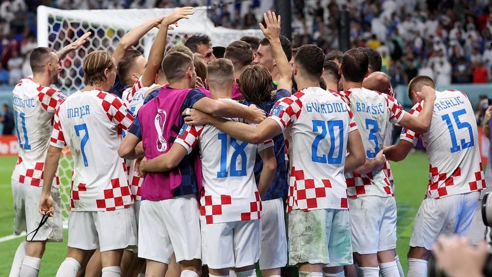 بالركلات الترجيحية.. كرواتيا تتغلب على البرازيل (4-2) وتبلغ المربع الذهبي لمونديال "قطر 2022"
