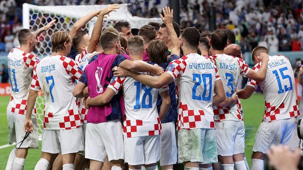 CdM - La Croatie danse, le Brésil pleure