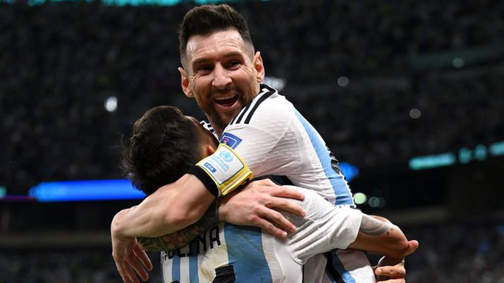 بالركلات الترجيحية.. الأرجنتين تتفوق على هولندا (4-3) وتتأهل لمواجهة كرواتيا في نصف نهائي مونديال "قطر 2022"