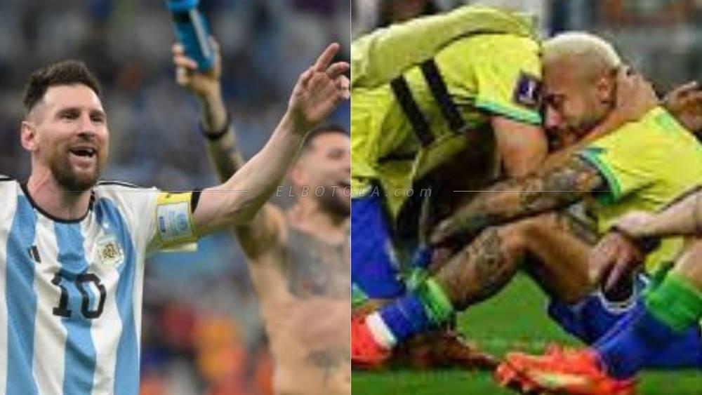 CdM (quarts de finale J1) - Top, Flop et Highlight de la rédaction