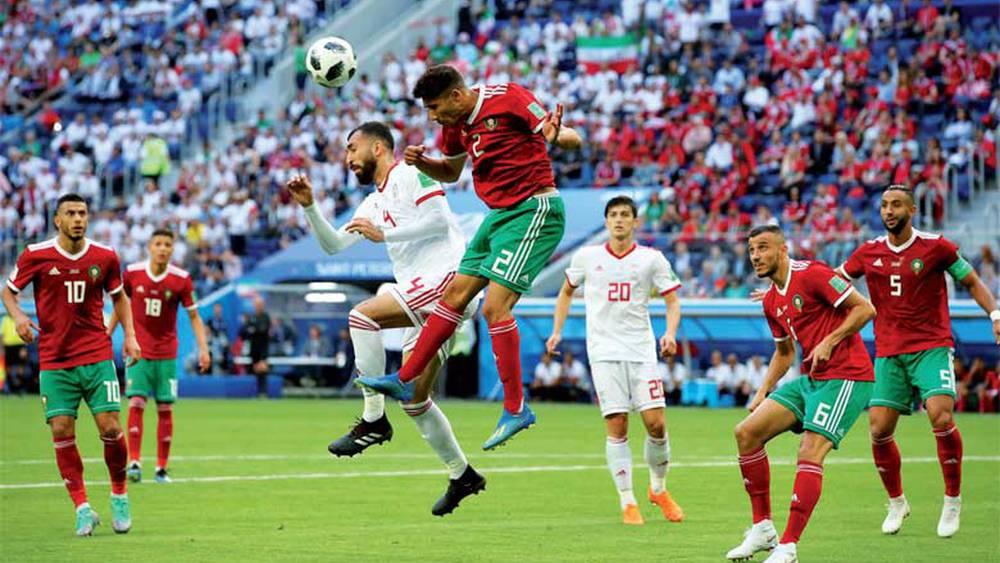 Maroc/Portugal - Les compositions officielles !