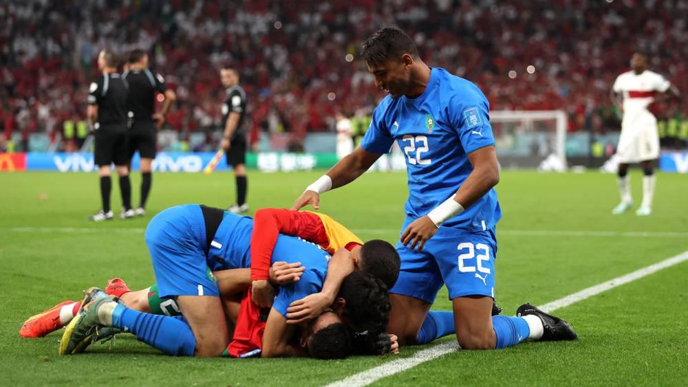 التكناوتي: "سعداء لأننا رفعنا رؤوس ملايين المغاربة والعرب والأفارقة"