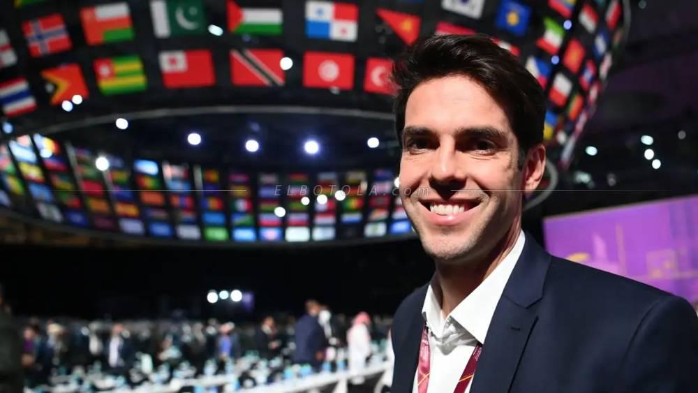 ريكاردو كاكا: "المغرب أصبح يعد من بين أفضل أربعة منتخبات في العالم ولم لا يحلم أسود الأطلس بالفوز بالمونديال"