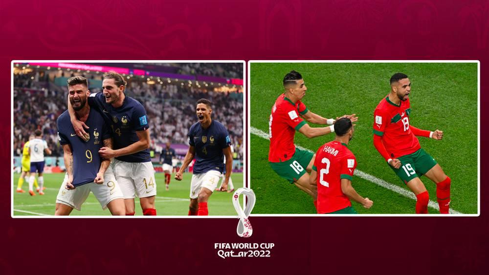 CdM (quarts de finale J2) - Top, Flop et Highlight de la rédaction