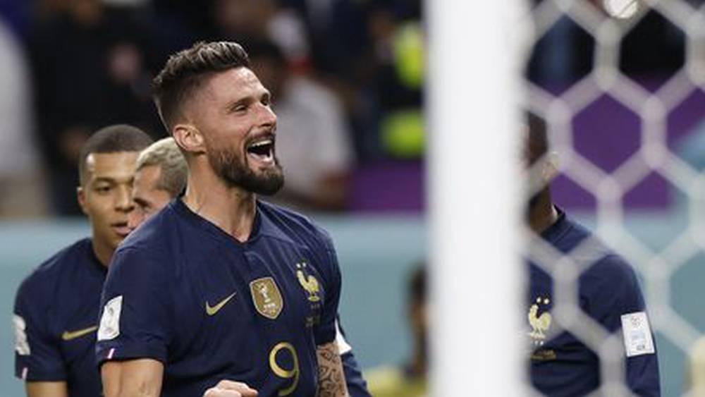 Coupe du Monde - La France rejoint le Maroc