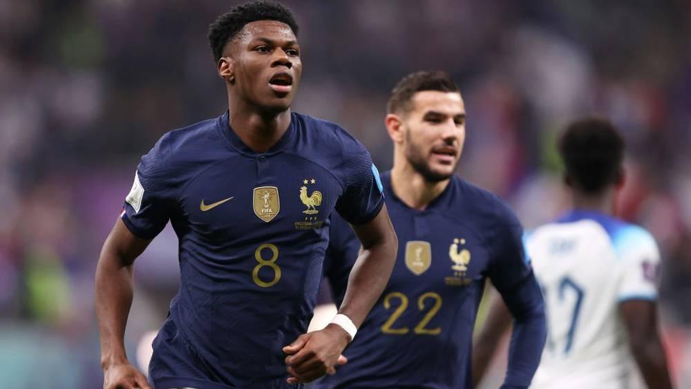 تشواميني: "مواجهة المغرب في النصف ستكون رائعة.. سنستمتع بانتصار اليوم وغدا سنبدأ استعدادنا للمباراة"