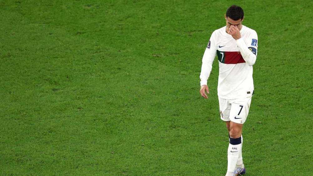 رونالدو: "التتويج بكأس العالم كان حُلمي الأكبر.. للأسف انتهى هذا الحُلم يوم أمس"