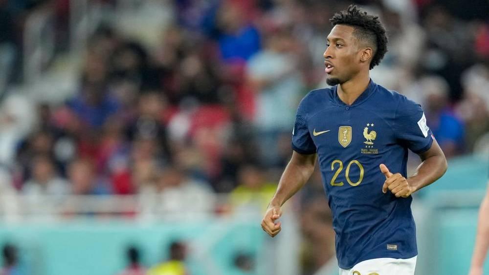 كينغسلي كومان: "المغرب يستحق التواجد في المربع الذهبي وعلينا بذل الجهد أمامهم إن أردنا الانتصار"