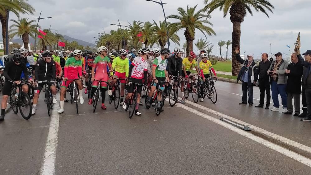 Cyclisme - V. Niels remporte la 4ème étape du tour TTA