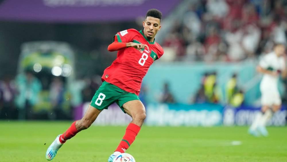 "موندو ديبورتيفو: "برشلونة يستهدف ضم عز الدين أوناحي"