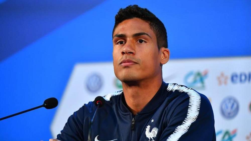 فاران: "هدفنا الرئيسي هو الفوز بكأس العالم"