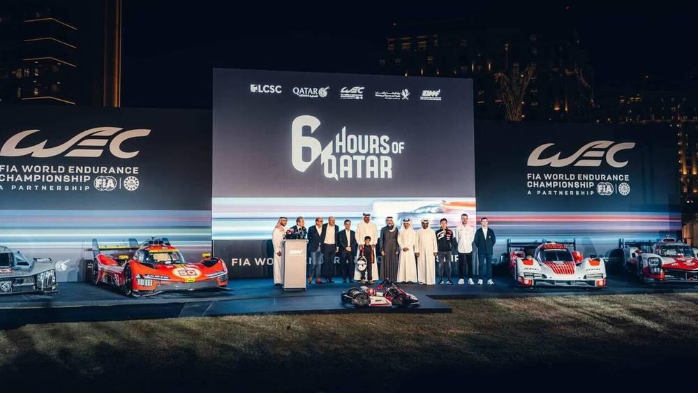 WEC - Le Championnat du monde d’endurance au Qatar en 2024