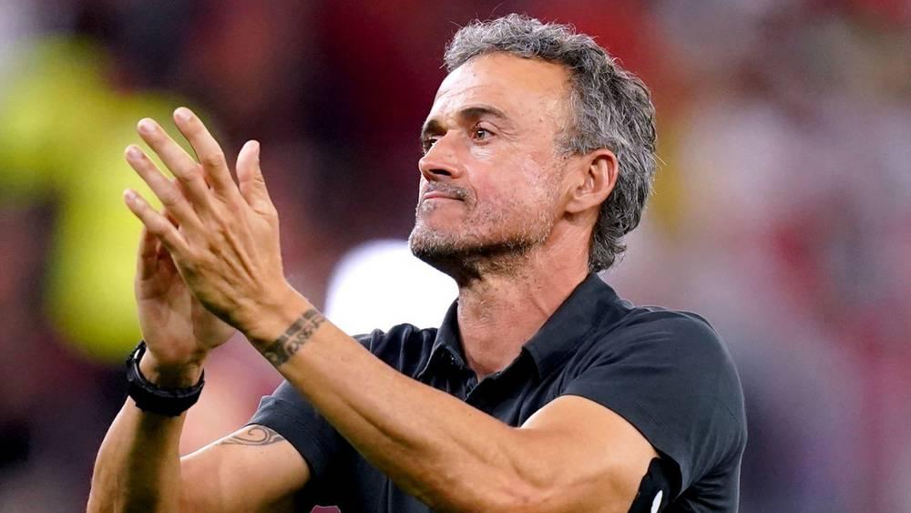 لويس إنريكي: "لا أريد أن يتكرر نهائي المونديال بين فرنسا وكرواتيا وإذا فاز المغرب باللقب سيكون ذلك مفاجأة مدوية"