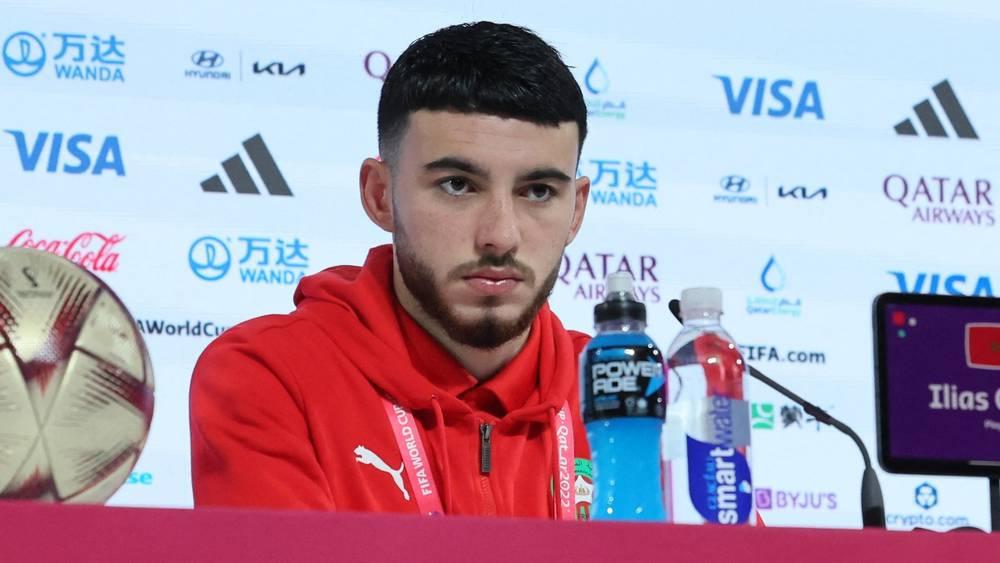 شاعر: "سنواجه أفضل منتخب في العالم ولكننا عازمون على تقديم أفضل ما لدينا ونسعى للوصول إلى النهائي"