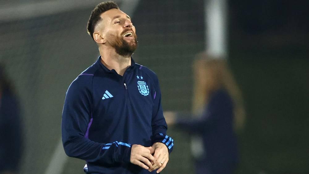 ميسي على أعتاب التاريخ بمعادلة رقم "لوثار ماتيوس" كأكثر اللاعبين مشاركة في كؤوس العالم