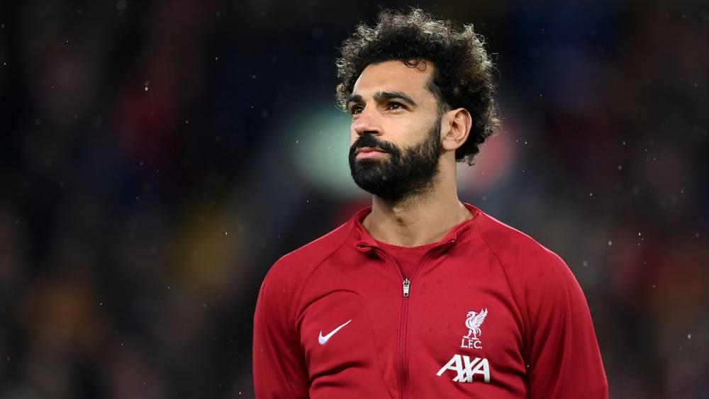 محمد صلاح يتجاهل التهنئة والتفاعل مع إنجاز المغرب "فخر العرب والأفارقة" في مونديال قطر!
