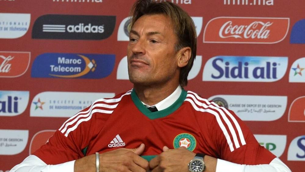 Mountakhab - Hervé Renard : "Je supporterai l’équipe du Maroc"