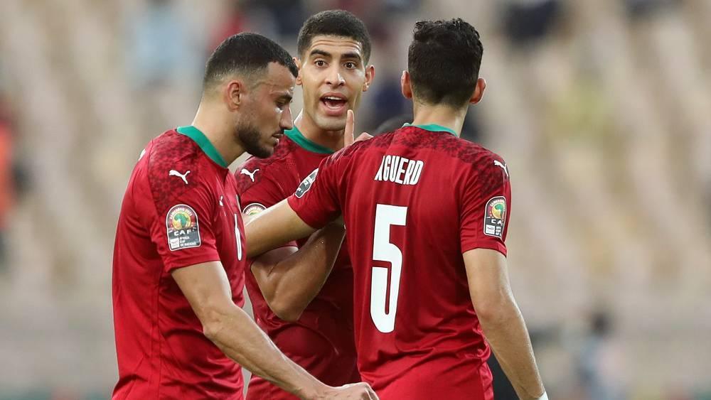 ماسينا يُعرب عن أسفه لعدم التواجد رفقة "الأسود" في المونديال ويؤكد: "فخور بزملائي في المنتخب الوطني"