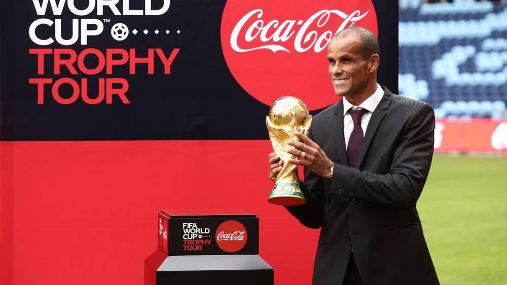 البرازيلي ريفالدو: "بعد خروج البرازيل ونيمار من كأس العالم قلبي مع الأرجنتين وميسي"