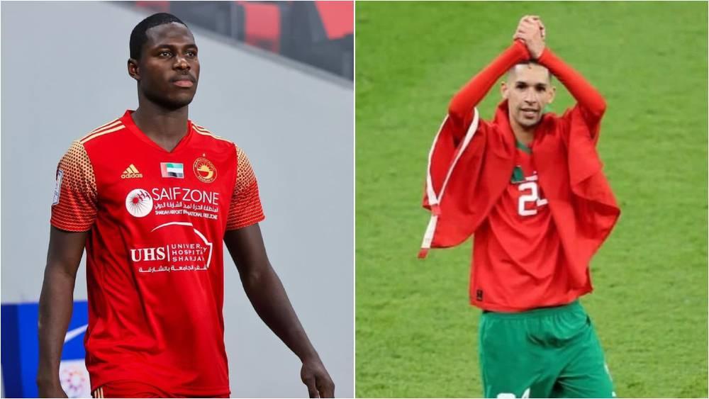 مالانغو لبدر بانون قبل مواجهة فرنسا: حظ موفق يا عميد"