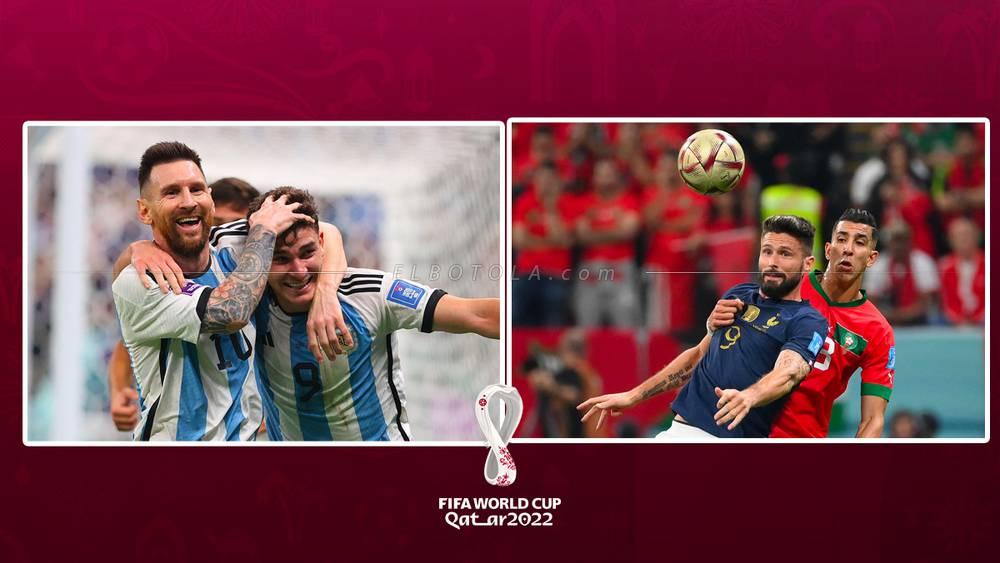 CdM (Demi-finales) - Top, Flop et Highlight de la rédaction