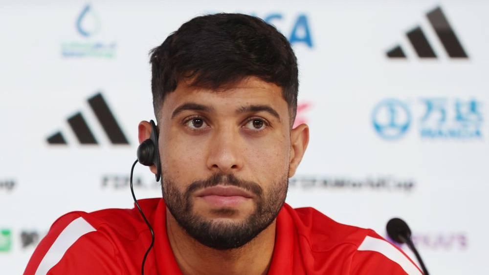 جبران: "ما وصلنا إليه في حد ذاته إنجاز تاريخي واللاعبون قدموا أداء جيدا وأكثر من رائع"