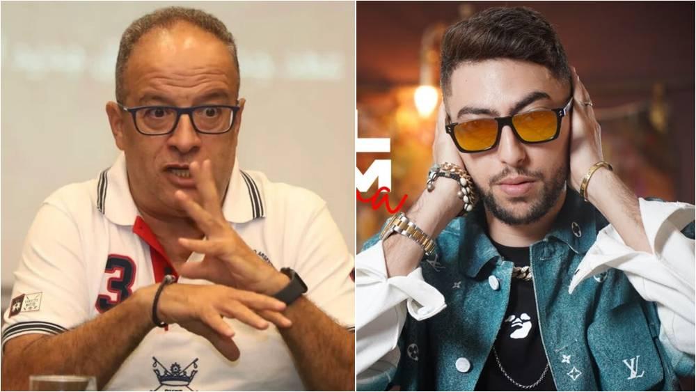 البدراوي لمغني الراب "حليوة": "إيلا بغيتي تعاون عاون الرّاجا بشي بركة نخلصو لي صالير! "