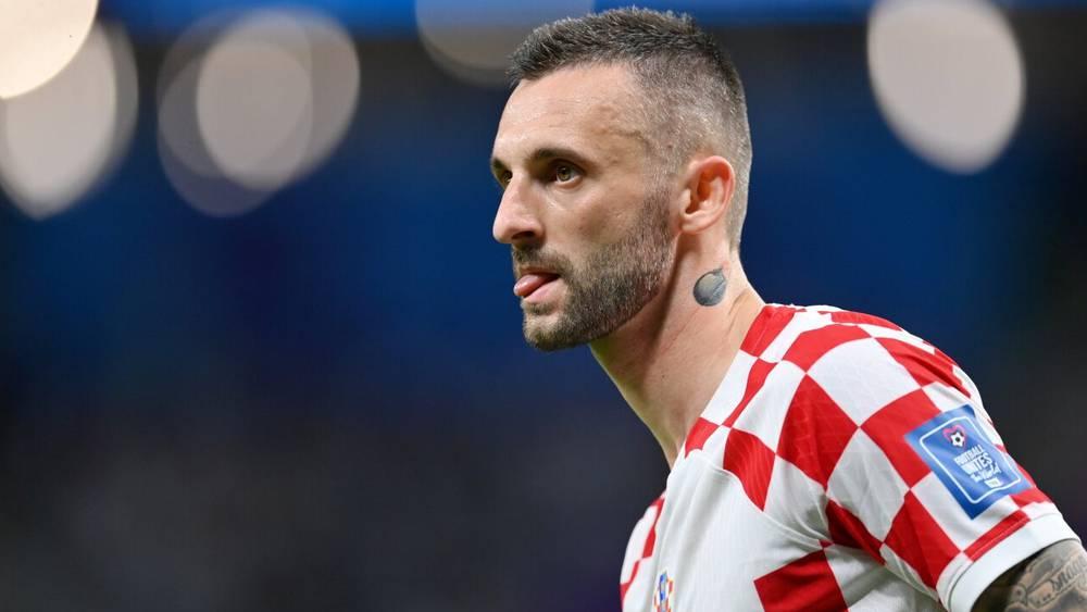 ‏الإنتر يأمل عدم مشاركة بروزوفيتش في مباراة كرواتيا والمغرب بعد خروجه مصابًا أمام الأرجنتين