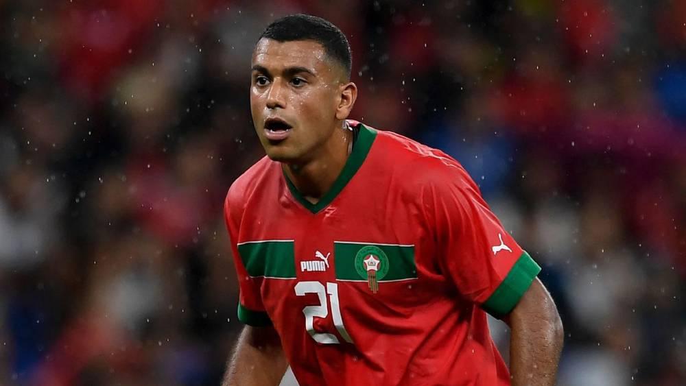 المنتخب المغربي يستعيد خدمات وليد شديرة أمام كرواتيا