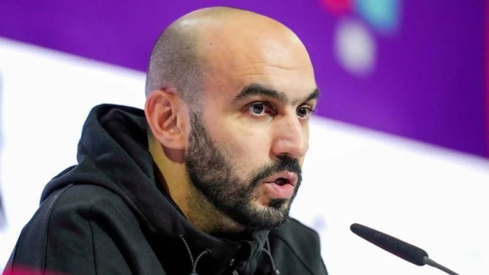 الركراكي: "لست نادما على اختياراتي أمام فرنسا والتاريخ يتذكر فقط المتوجين"