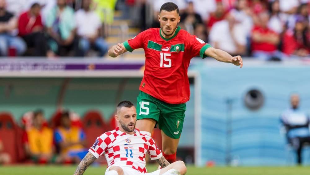تقارير/ مشاركة الكرواتي بروزوفيتش في مباراة المغرب جد مستبعدة للإصابة
