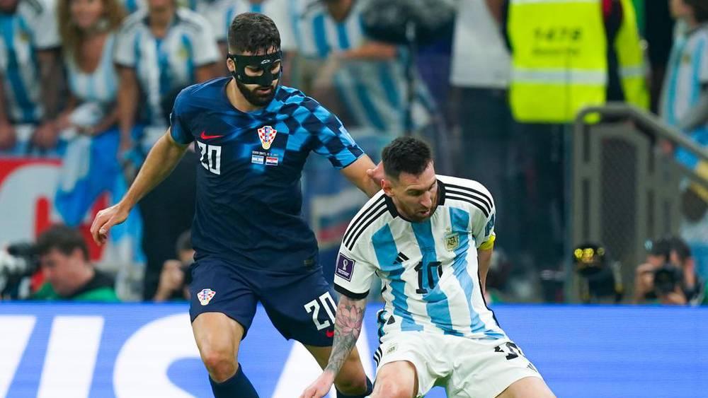 Coupe du Monde – L’équipe type des demi-finales