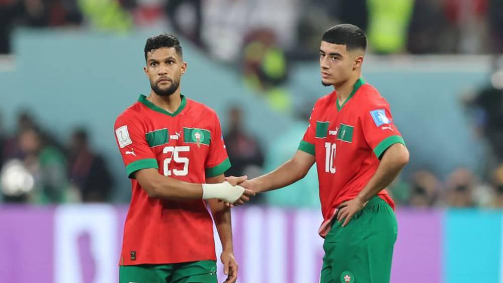 عطية الله: "يجب على الشعب المغربي أن يفتخر بهذا المنتخب.. إذا أردت أن تكون الأفضل يجب أن تتذوق طعم المرارة ولذلك القادم سيكون أفضل"