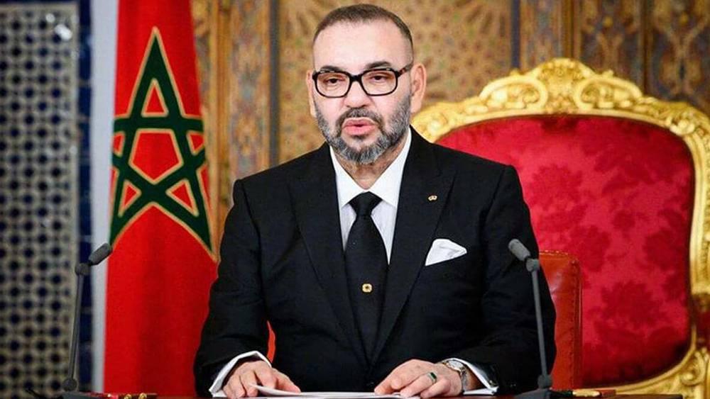 الملك محمد السادس يبعث ببرقية تهنئة للمنتخب المغربي بعد تحقيقه المرتبة الرابعة في مونديال "قطر 2022"