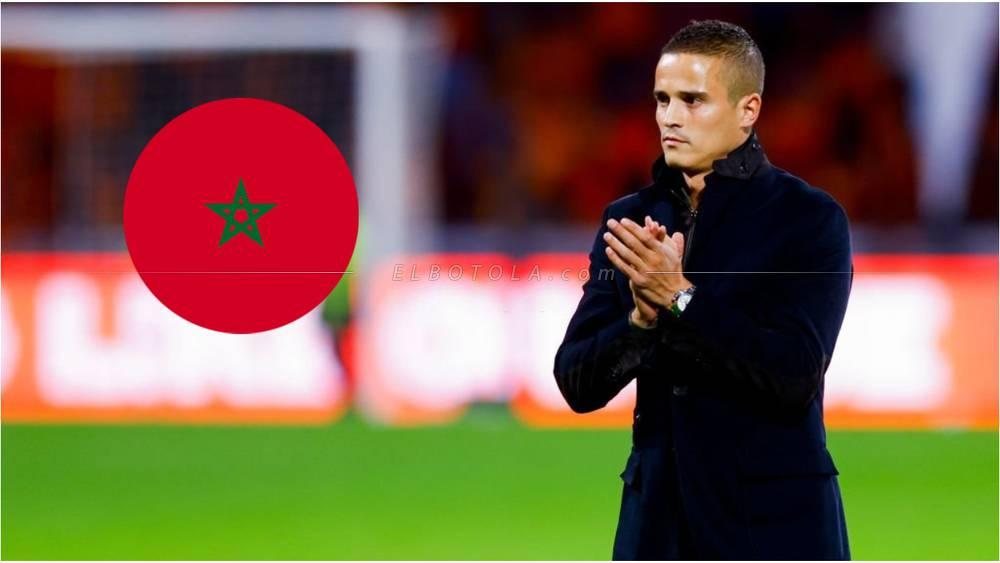 إبراهيم افلاي: "تحياتي للمنتخب المغربي لأنه فتح الباب أمام شباب أفريقيا لإظهار موهبتهم للعالم"