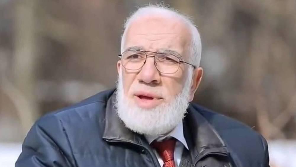 الداعية الإسلامي عمر عبد الكافي: "أهنئ الشعب المغربي على هذا الإنجاز التاريخي في المونديال واللاعبون المغاربة أظهروا للعالم برهم لوالديهم"