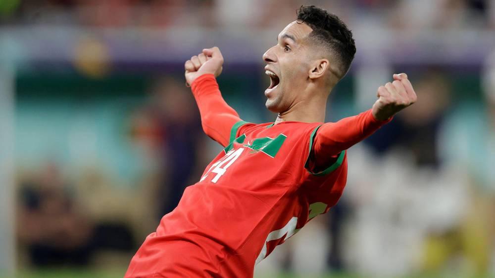 بانون: "ما عشناه في قطر تجاوز الحلم وكان أقرب للخيال وسنبحث عن الفوز بـ'الكان' لإسعاد المغاربة"