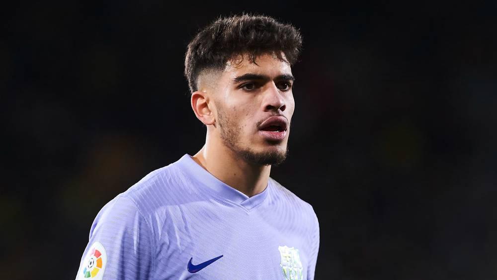 "سبورت"/ برشلونة مُستعد لبيع عقد الزلزولي بما لا يقل عن 20 مليون يورو في الصيف القادم