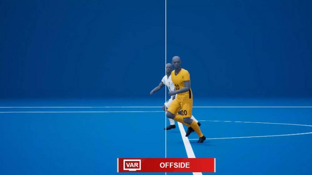 Serie A - Le hors-jeu semi-automatique sera introduit fin janvier