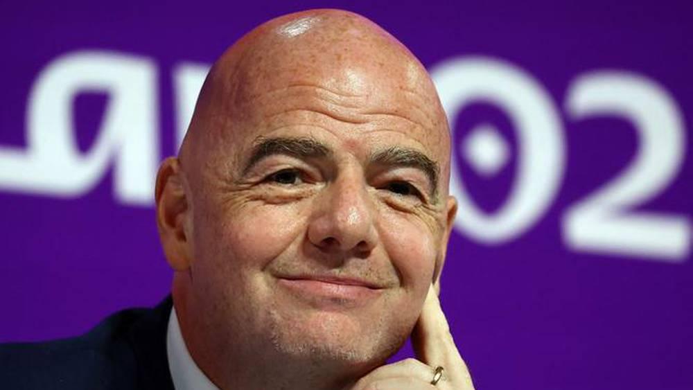 إنفانتينو: "حكيمي اعتذر لي عما بدر منه بعد مباراة كرواتيا.. إنه لاعب عظيم وأنا أحبه"