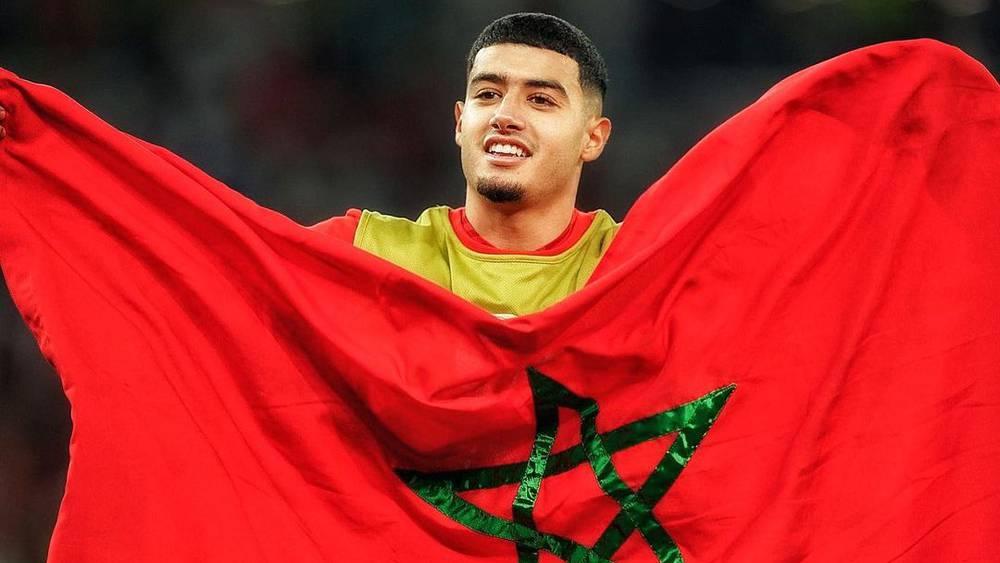 الزروري: "أول كأس عالم لي.. لقد حققت حلم الطفولة ولحظات مجد كثيرة تنتظرنا إن شاء الله"