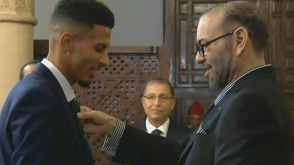 أوناحي: "لم نكن ننتظر مثل هذا الاستقبال من الملك والشعب وأحسسنا بقيمة إنجازنا في المونديال حين وصلنا لأرض الوطن"