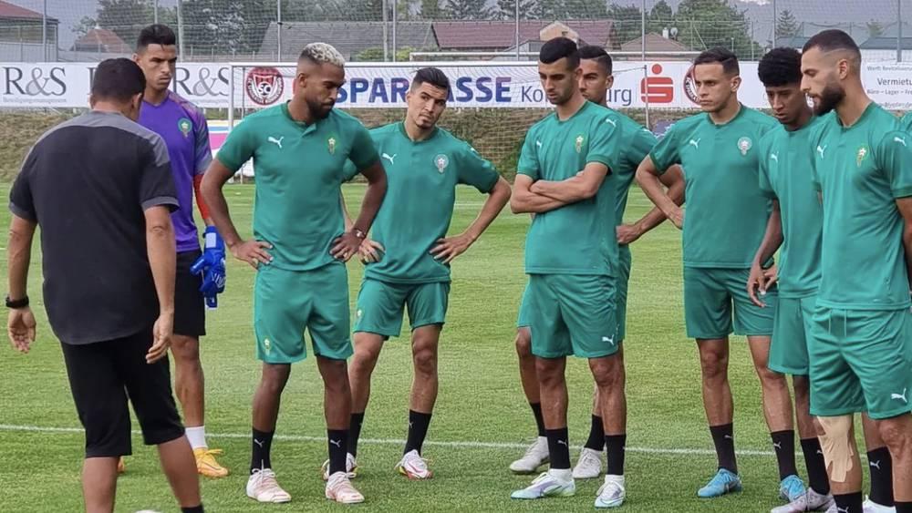 المنتخب المغربي المحلي يخوض مباراة ودية أمام نظيره السنغالي اليوم الأربعاء ( 17:00 غرينتش +1)